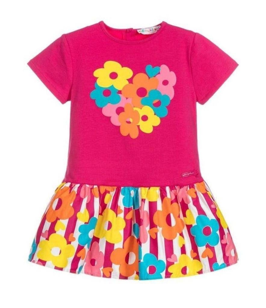 Nieuw jurkje Agatha Ruiz de la Prada maat 68, Ophalen of Verzenden, Nieuw, Meisje, Jurkje of Rokje