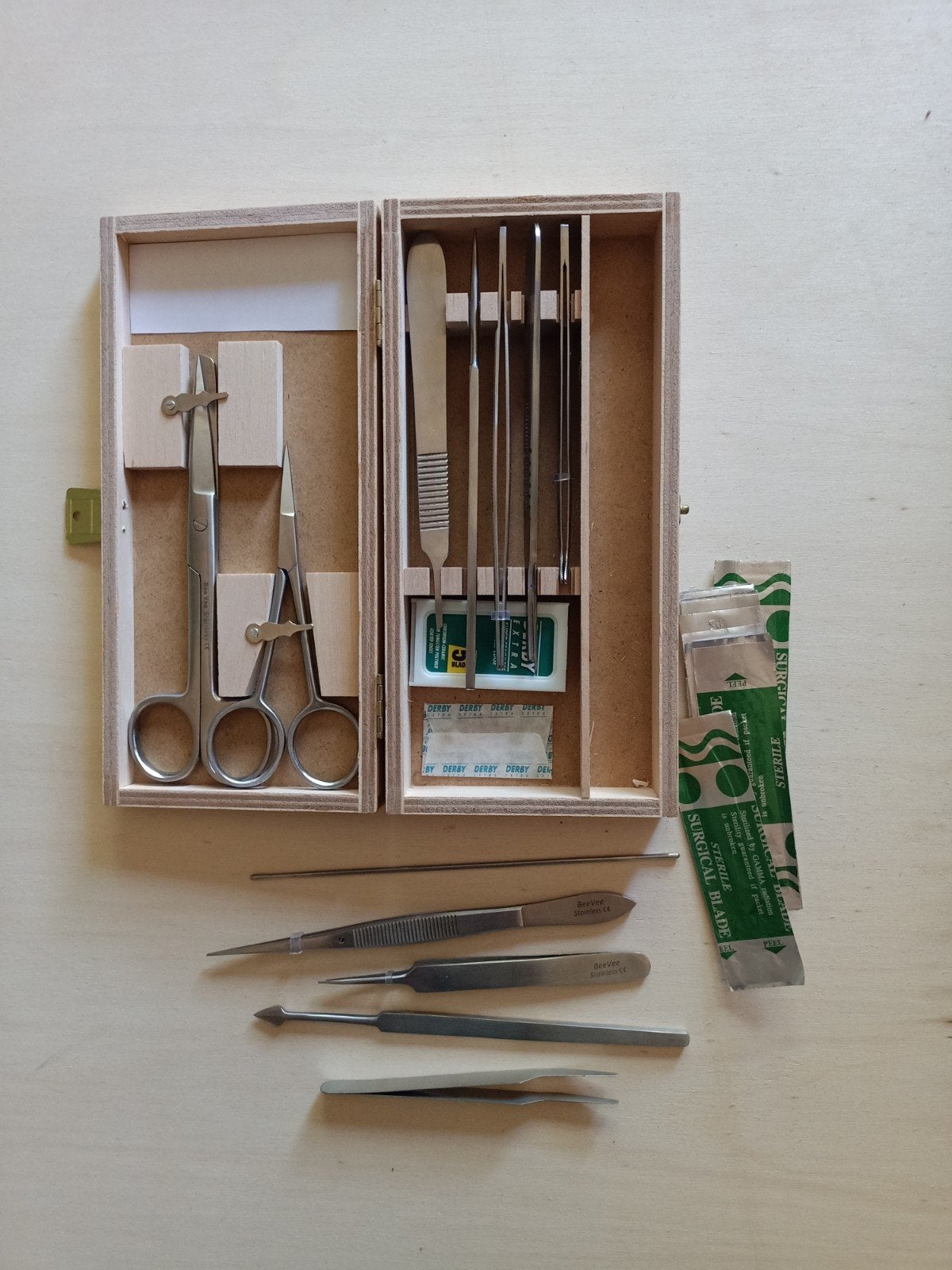 complete RvS prepareerset (biologie, geneeskunde), Ophalen of Verzenden