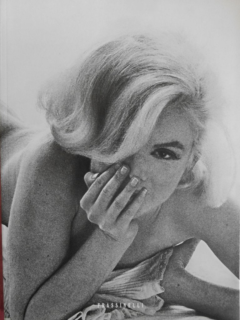 Marilyn l'ultima seduta Bert Stern, Ophalen of Verzenden, Zo goed als nieuw, Fotografen