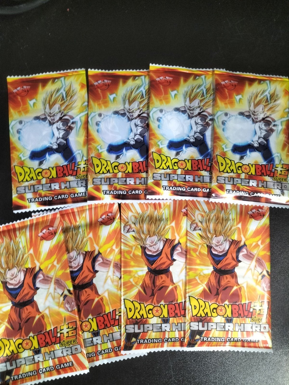 Dragon Ball Super Hero Boosters, Ophalen of Verzenden, Nieuw, Booster