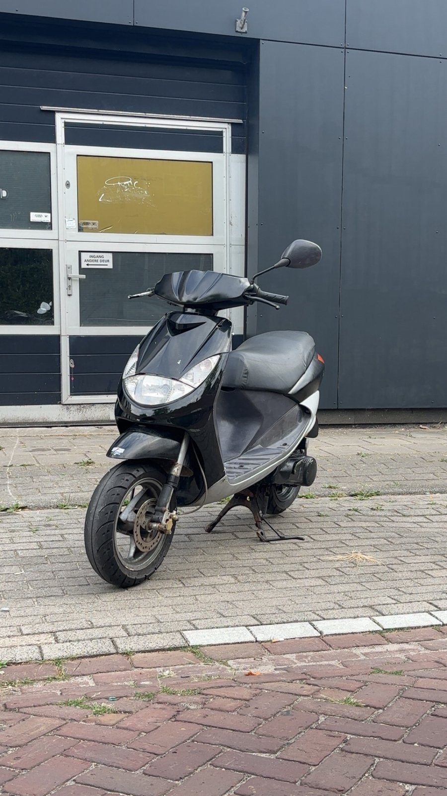 peugeot vivacity 2005, Ophalen, Zo goed als nieuw, Tweetakt, Vivacity