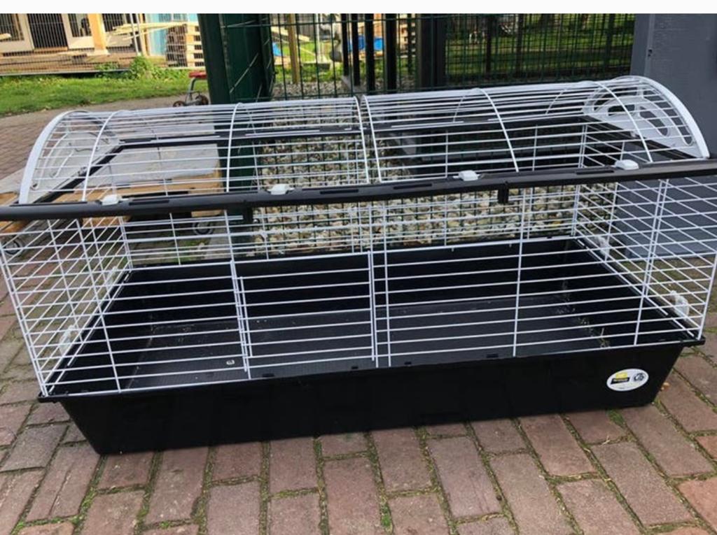 Ferplast.Cavia Kooi. Casita 120 cm, Kooi, 110 cm of meer, Zo goed als nieuw, Cavia