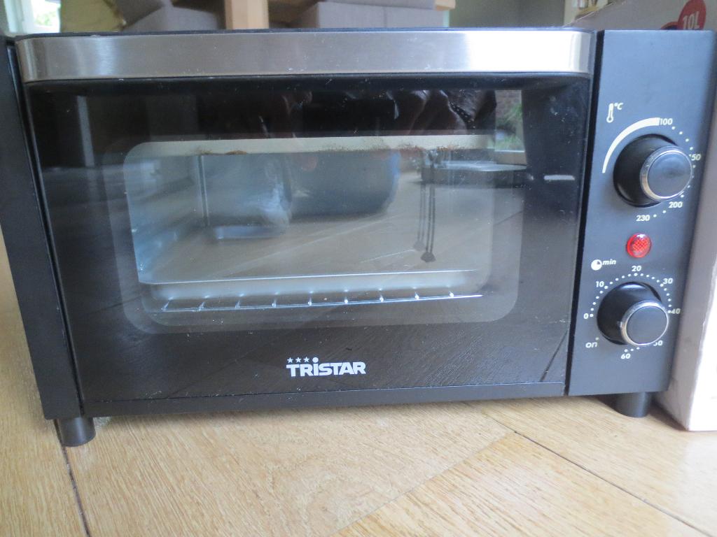 mini oven Tristar OV- 3615, Ophalen, Gebruikt