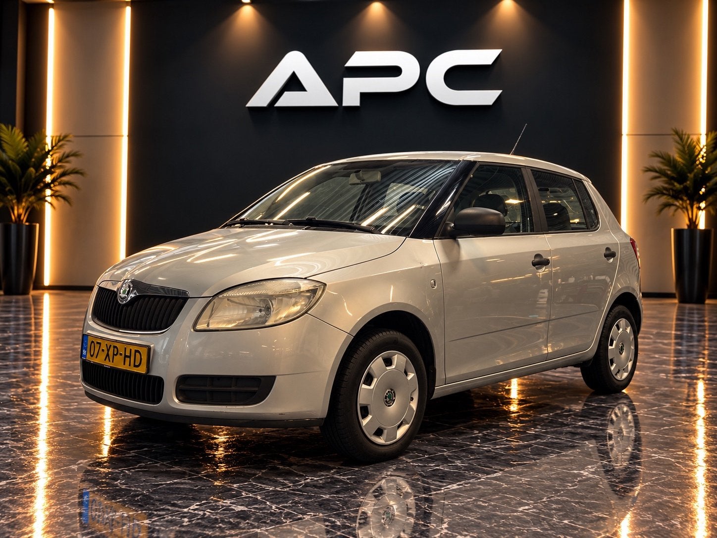 Skoda Fabia 1.2 Classic, Auto's, Voorwielaandrijving, 60 pk, 1198 cc, Origineel Nederlands