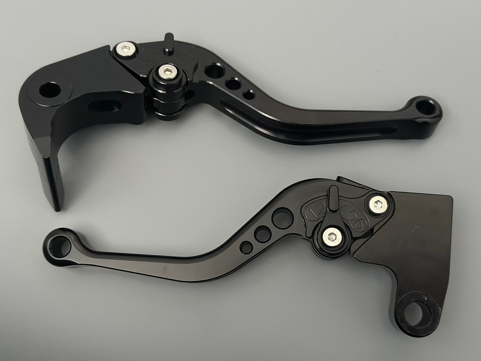 Husqvarna remhendel koppelingshendel vitpilen svartpilen 701, Motoren, Ophalen of Verzenden