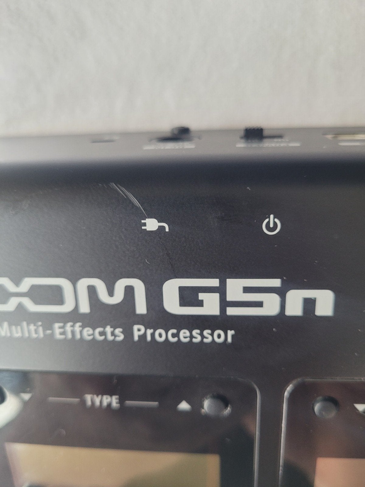 Zoom G5n Multi-Effects Processor - Zo goed als nieuw, Ophalen of Verzenden, Zo goed als nieuw, Multi-effect