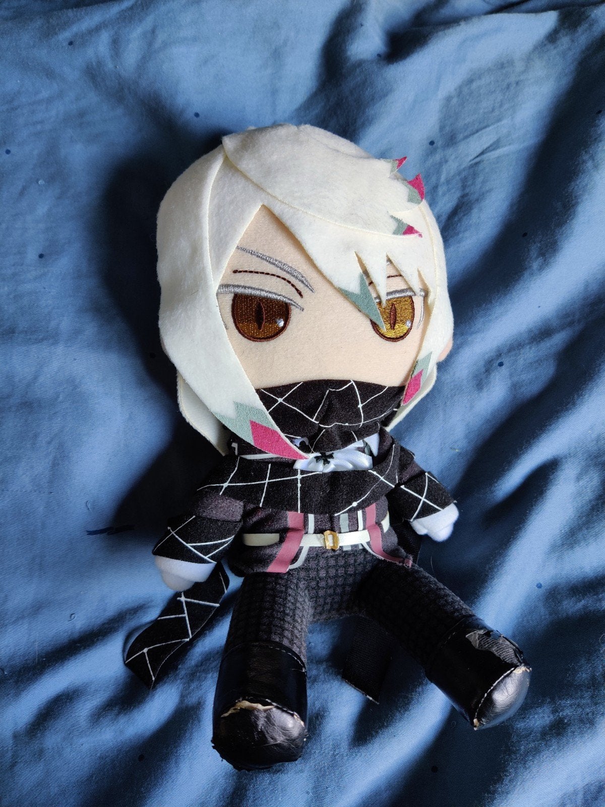 Diabolik Lovers Carla Tsukinami plush anime figure, Ophalen of Verzenden, Gebruikt