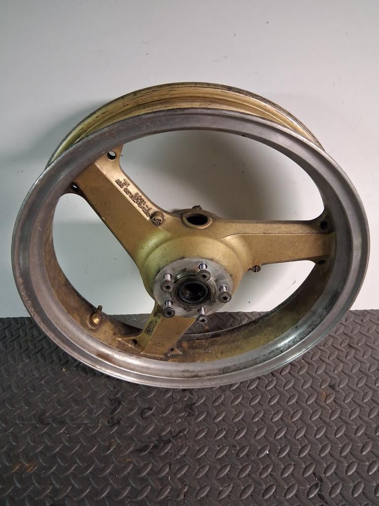 KAWASAKI ZX12R VOORWIEL, Ophalen of Verzenden