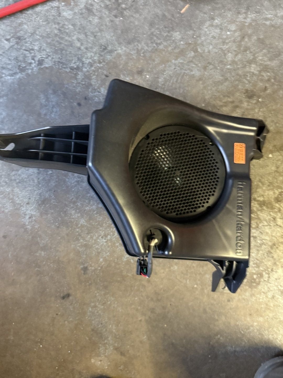Mercedes-Benz ML W164 Harman Kardon Subwoofer, Auto diversen, Autoradio's, Ophalen of Verzenden