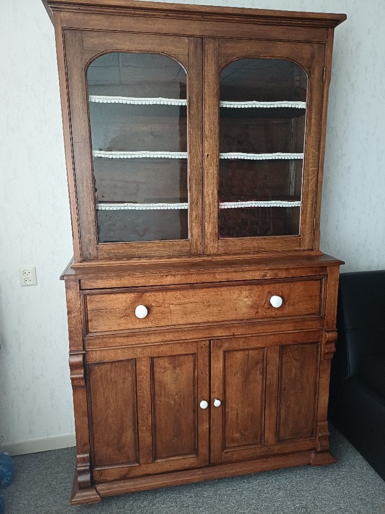 Antieke Buffetkast, Ophalen