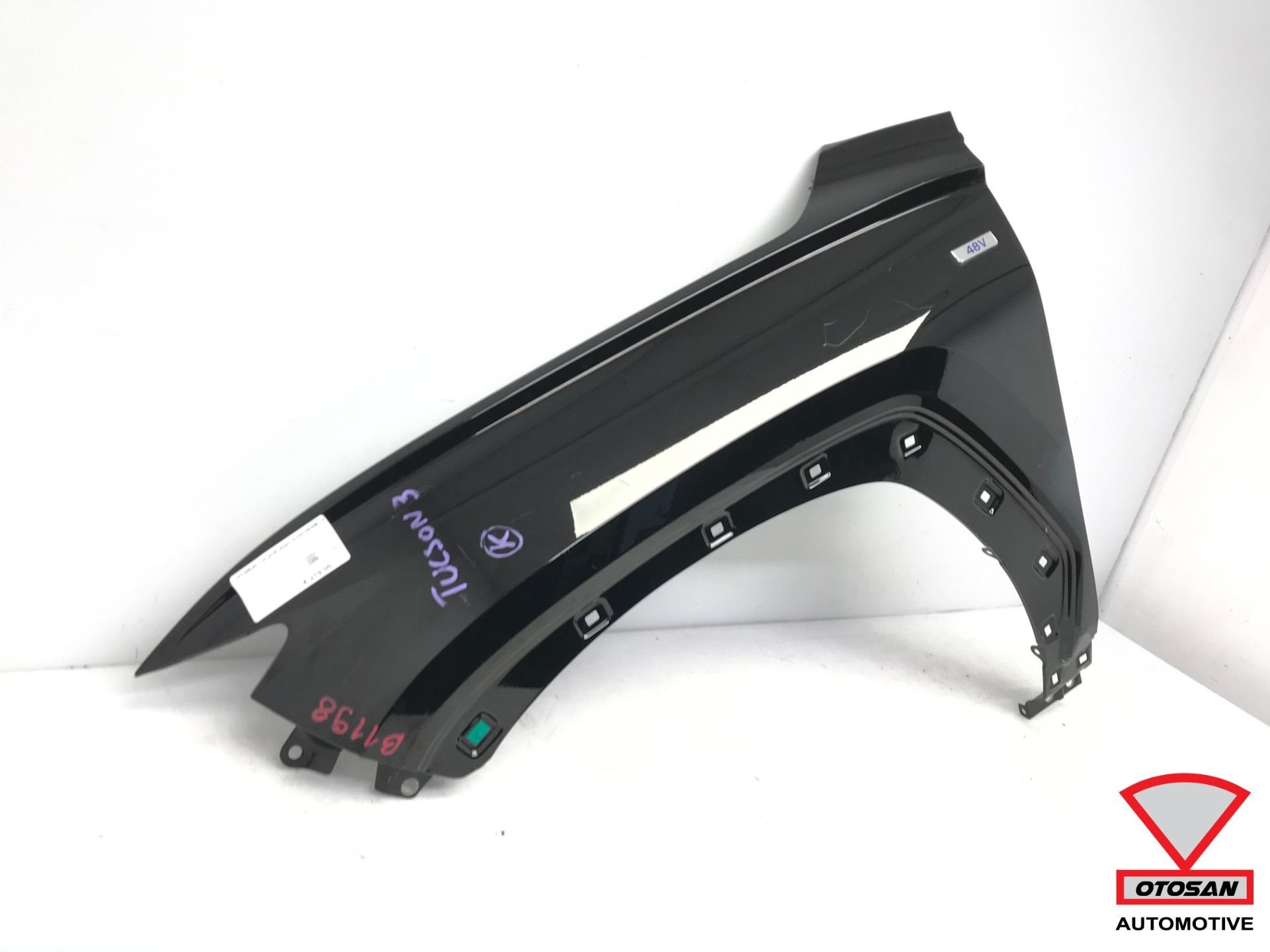 Hyundai Tucson 2020+ Zijscherm Spatbord Links voor Origineel, Gebruikt, Heolleung-ro 12
06797  Seoul, Voor, Ophalen of Verzenden