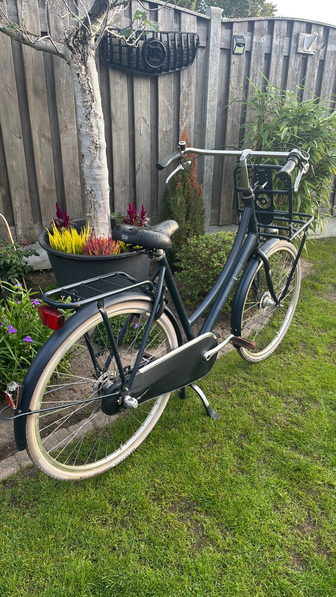 28 inch Cortina U4 met 3 versnellingen, Overige merken, Versnellingen, Zo goed als nieuw, 56 cm of meer