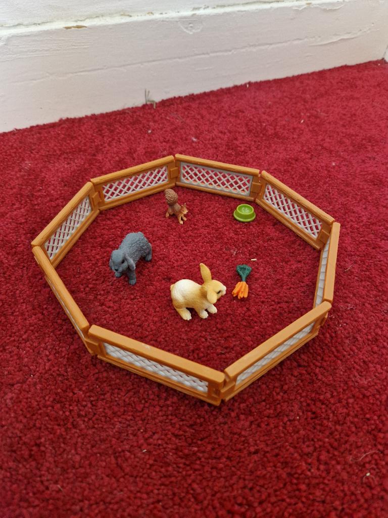 Schleich dierenweitje, Ophalen of Verzenden, Nieuw