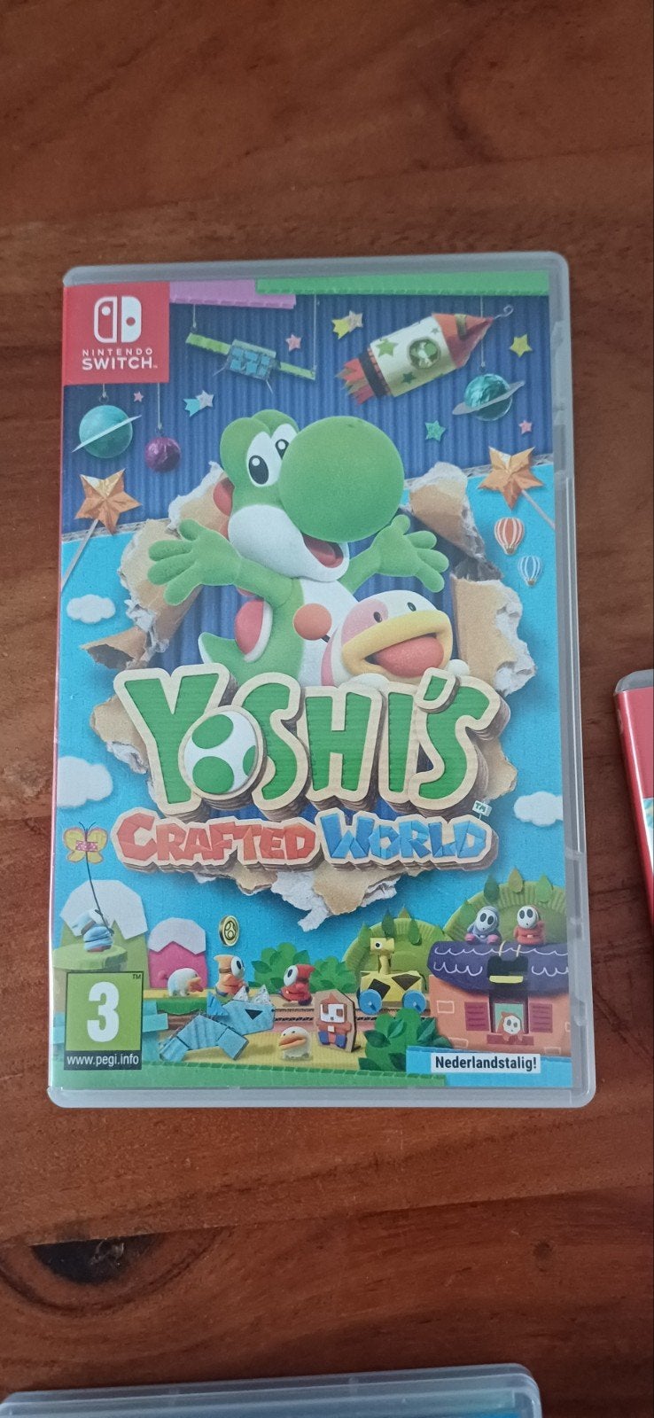 Nintendo Switch games, Ophalen, Zo goed als nieuw, Avontuur en Actie, Eén computer