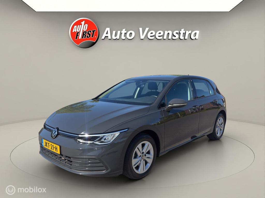 Volkswagen Golf 1.5 TSI Life Business|ADAPT|STOEL/STUUR.VERW, Voorwielaandrijving, Stof, Euro 6, 4 cilinders