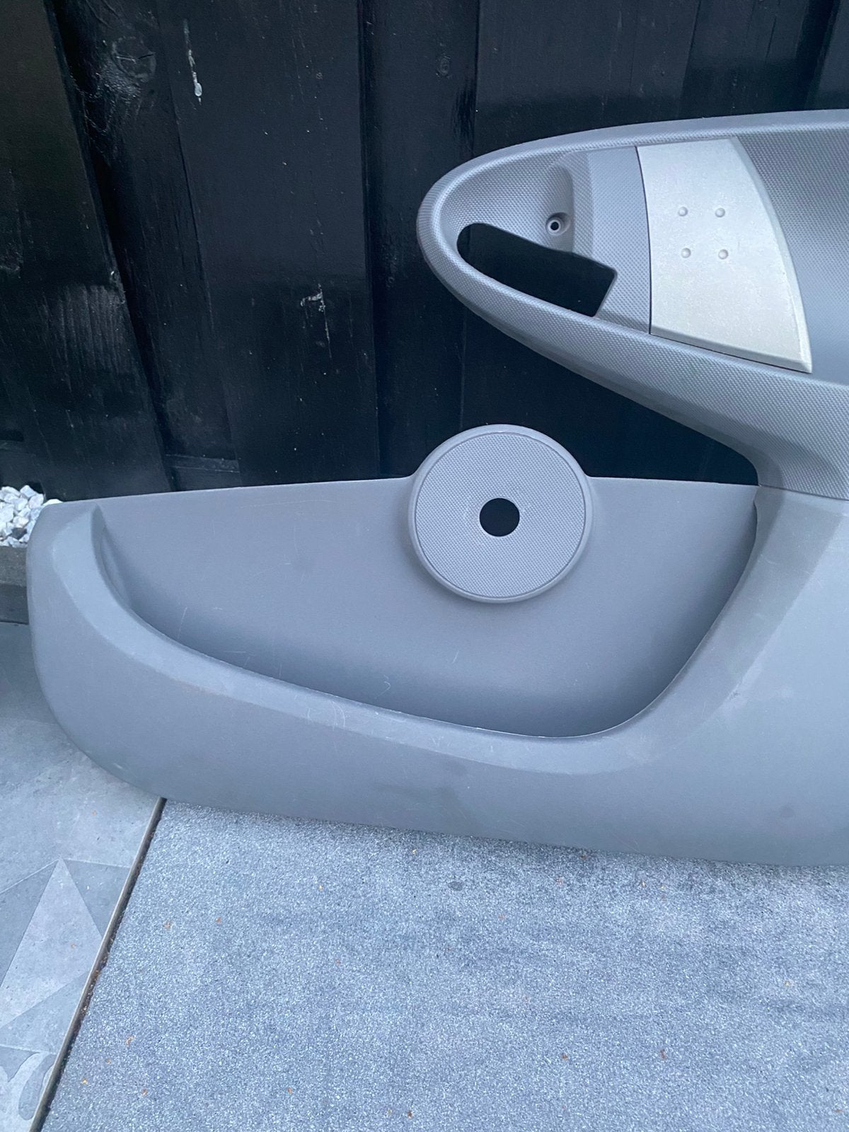 Voor Peugeot 107 binnen bekleding, Auto-onderdelen, Interieur en Bekleding, Ophalen of Verzenden, Gebruikt, Peugeot