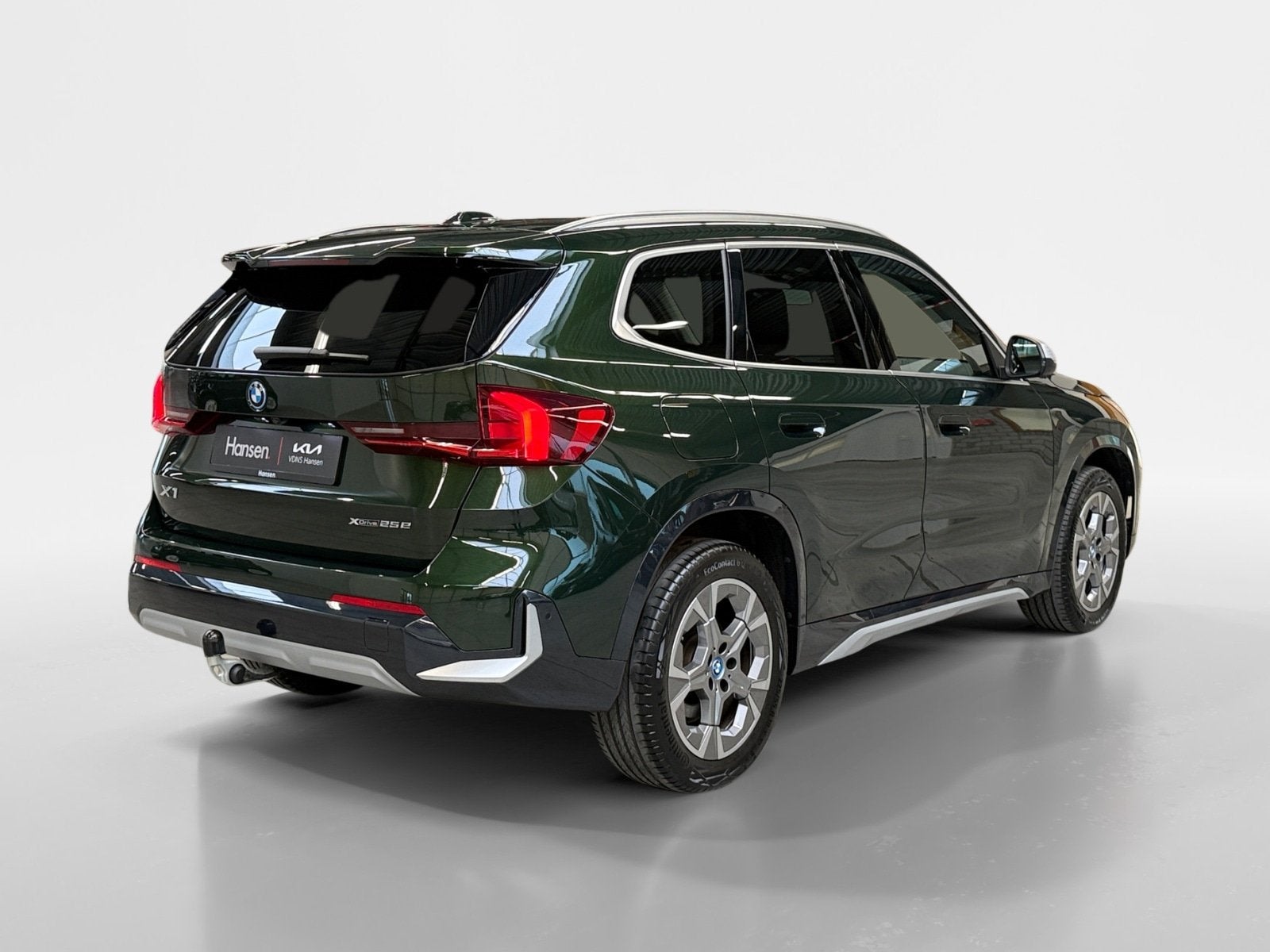 BMW X1 xDrive25e I xLine I Trekhaak I Elek. Achterklep I Led, Auto's, Gebruikt, Bedrijf, Automatische klimaatregeling, Hybride Elektrisch/Benzine