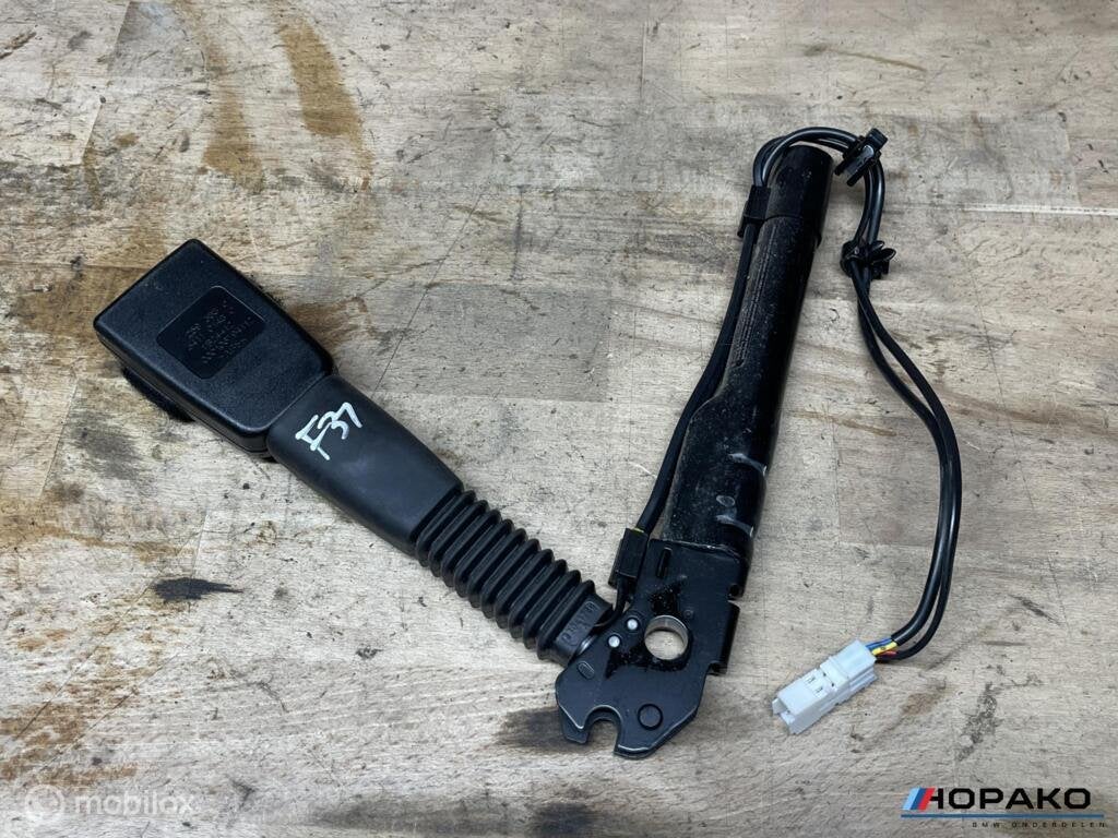 Gordelspanner BMW 1 / 3 serie F2x F3x RV 7259388, Gebruikt, Einsteinlaan 5 rijswijk, Bmw, Ophalen of Verzenden