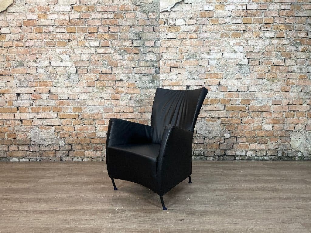 Montis Windy zwart bij TheReSales, Ophalen, Design, 75 tot 100 cm, Zo goed als nieuw