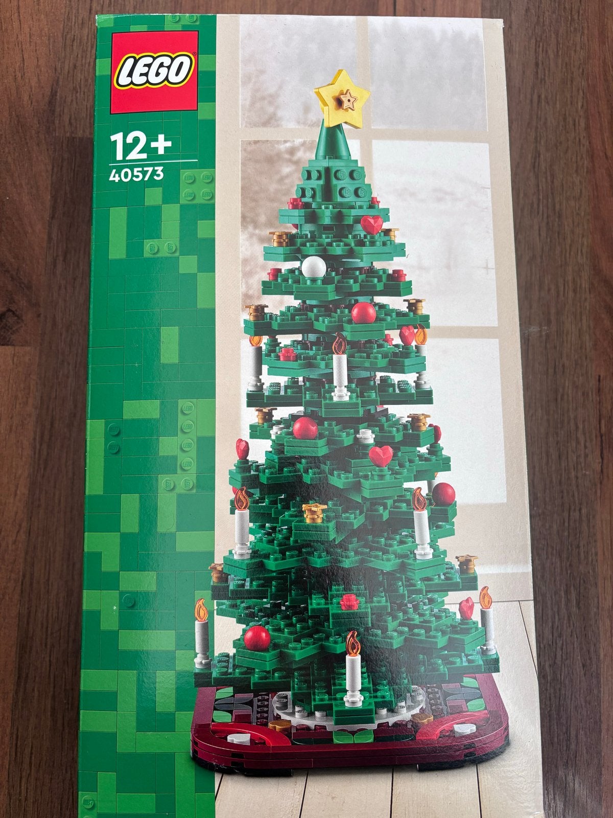 LEGO Kerstboom 40573 - Nieuw in doos, Ophalen of Verzenden, Nieuw