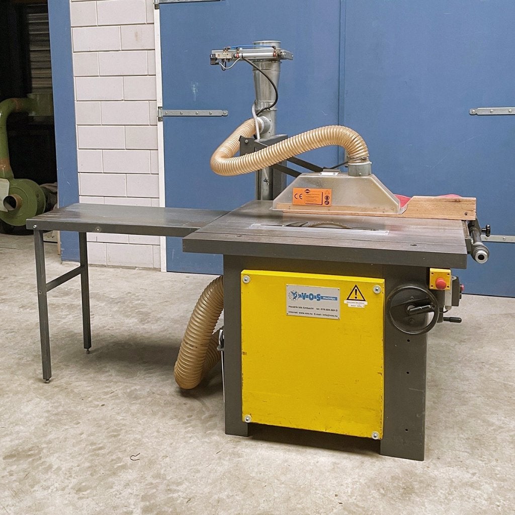 Harwi 130 schulpzaagmachine (#2190), Doe-het-zelf en Verbouw, Gereedschap | Zaagmachines, Ophalen, Gebruikt, 70 mm of meer, Onbekend