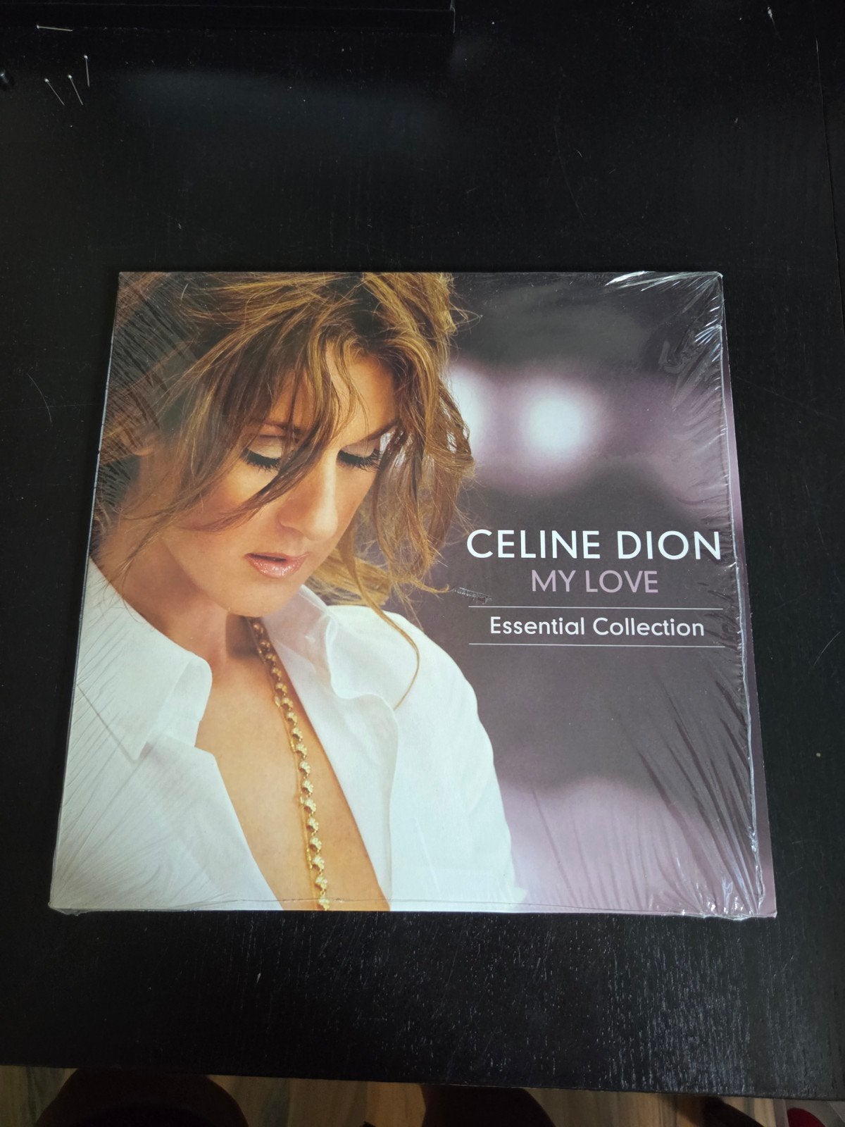 Celine Dion - My Love (Essential Collection) Dubbel LP Nieuw, Pop, Ophalen of Verzenden, 12 inch, Nieuw in verpakking