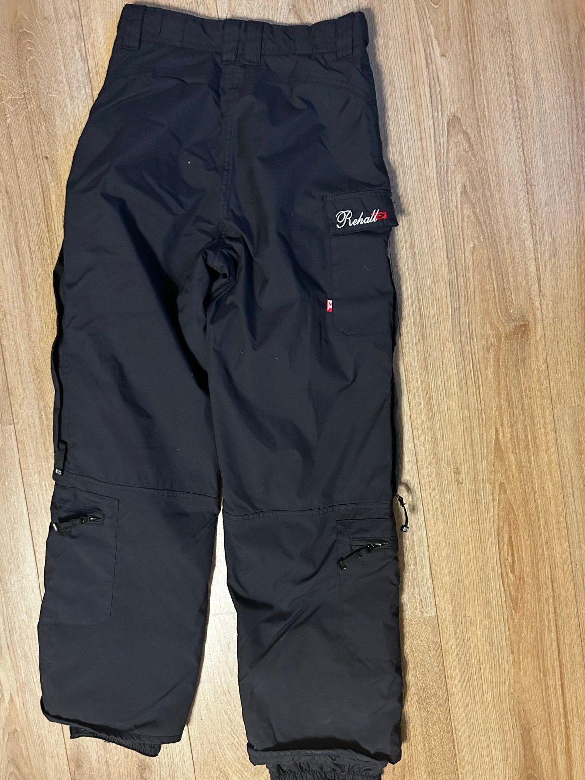 Drie skibroeken - Maat S, Ophalen of Verzenden, Gedragen, Maat 36 (S), Broek