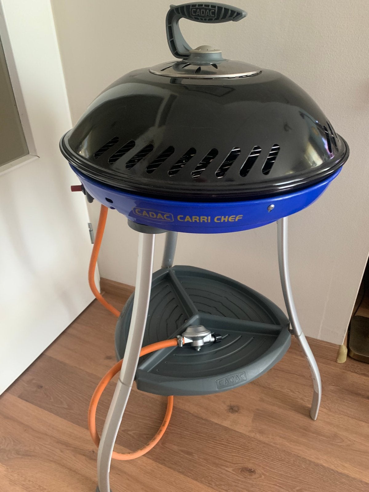 Cadac Adventure To Go Grill met accessoires, Tuin en Terras, Gasbarbecues, Ophalen, Gebruikt