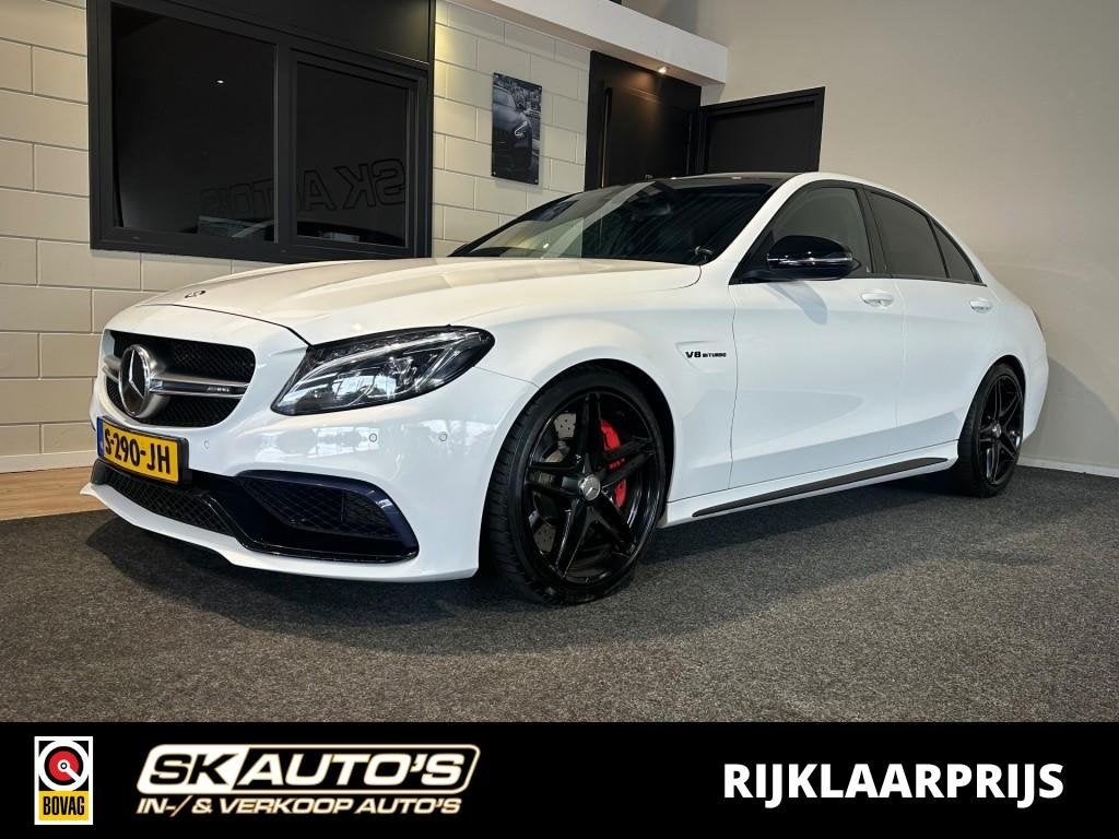Mercedes-Benz C-Klasse