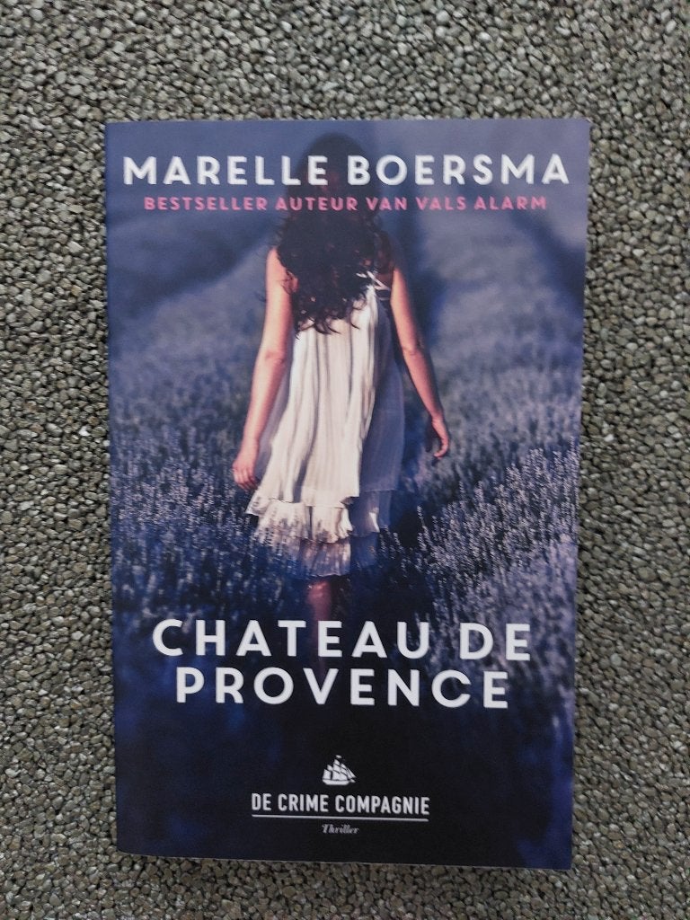 Thrillers van Marelle Boersma., Ophalen of Verzenden, Zo goed als nieuw, Marelle Boersma