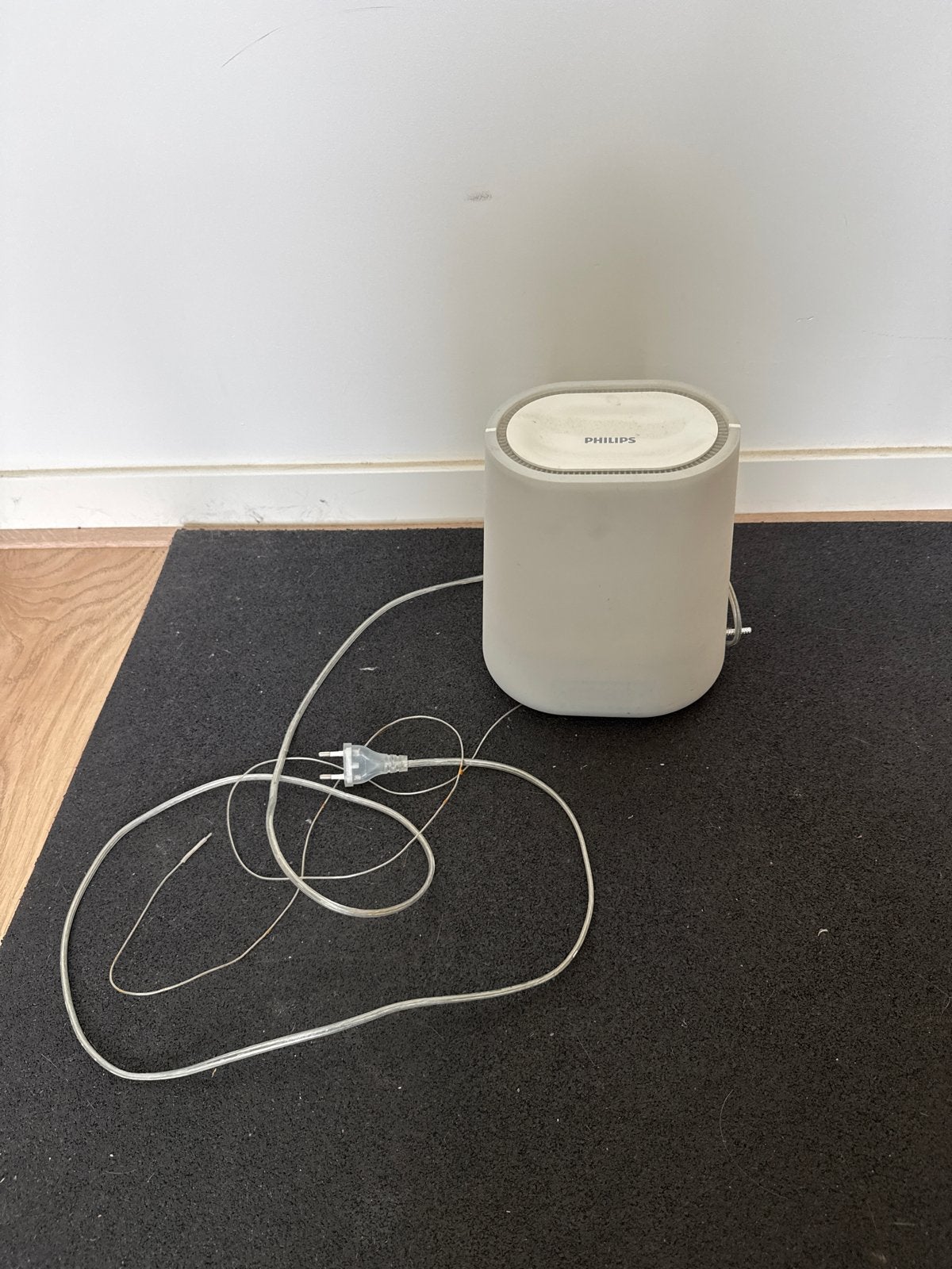 Philips Wake-up Light, Ophalen, Gebruikt, Digitaal