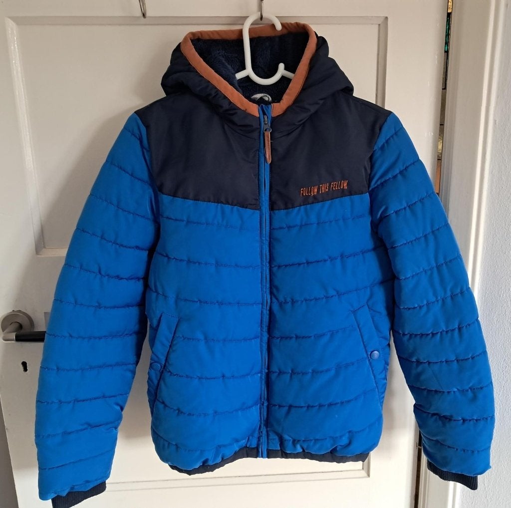 Moodstreet winterjas jas maat 158/164, Ophalen of Verzenden, Jongen, Jas, Moodstreet