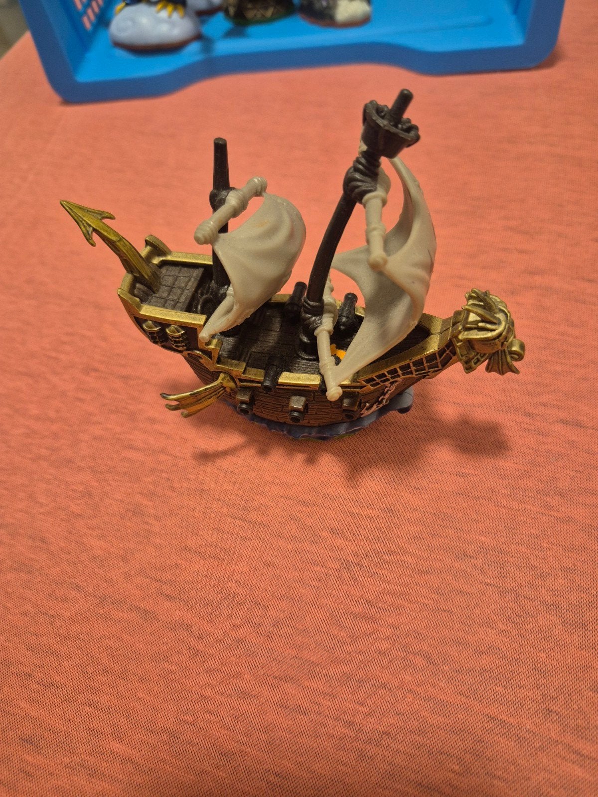 Skylanders SuperChargers voertuig: Sea Shadow, Ophalen of Verzenden, Gebruikt