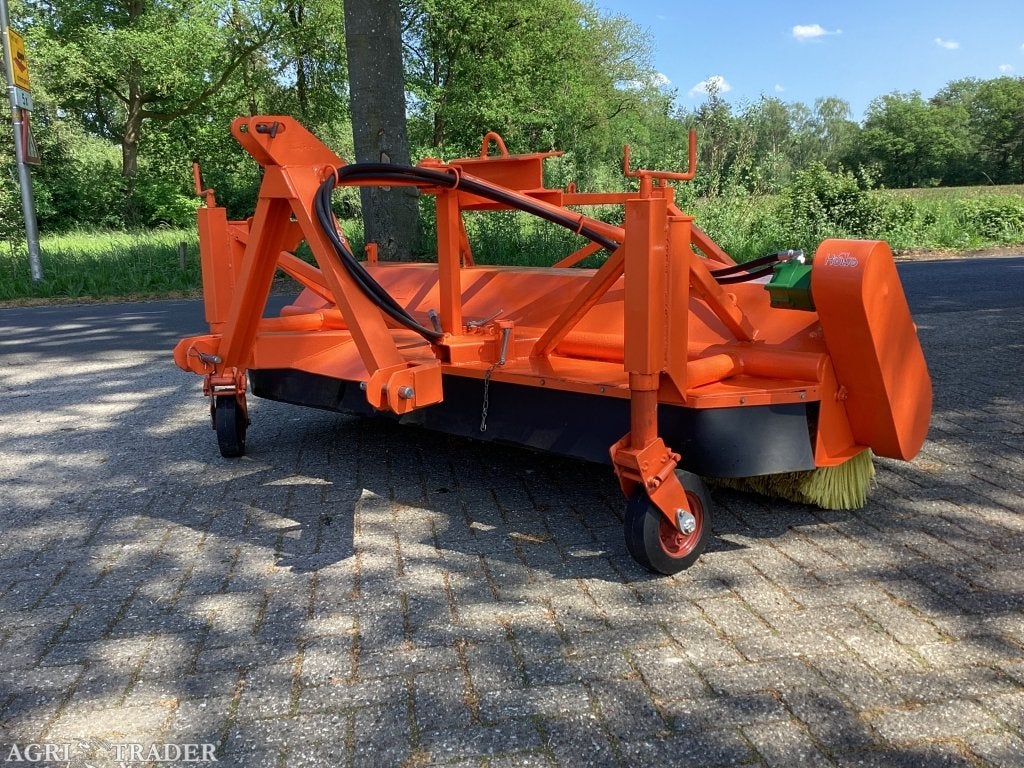 Holaras veegmachine, Niet opgegeven, -, Niet opgegeven