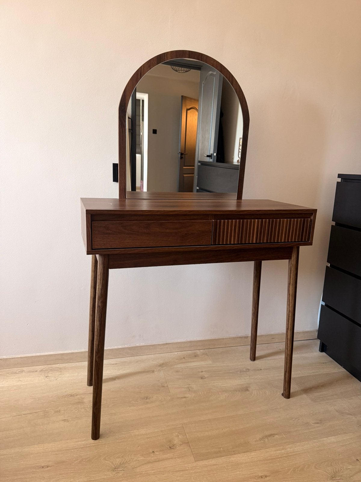 Kaptafel, Ophalen, Zo goed als nieuw, 50 tot 100 cm, Minder dan 100 cm