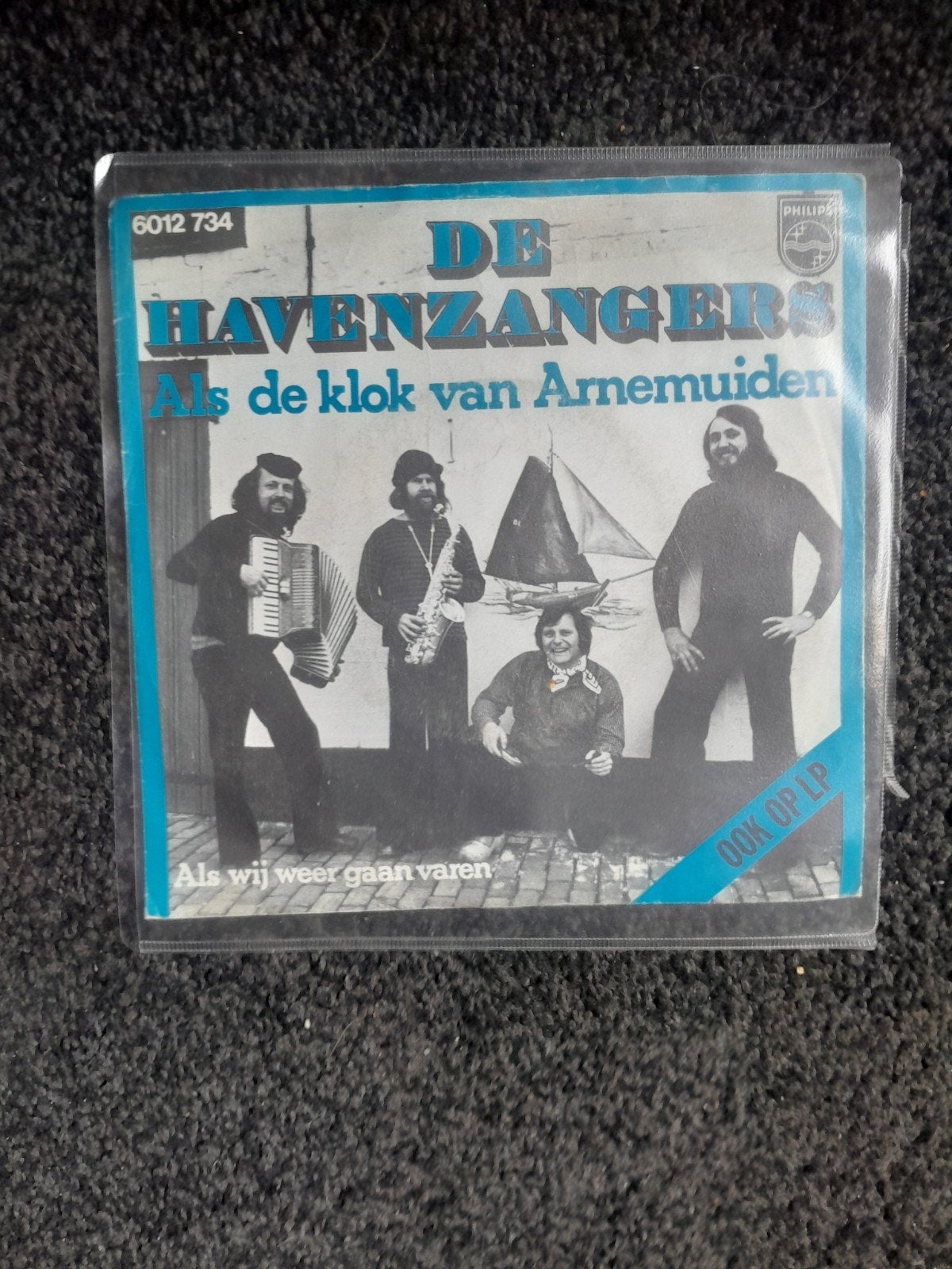 De Havenzangers Als de klok van Arnemuiden, Ophalen of Verzenden, Zo goed als nieuw, Nederlandstalig