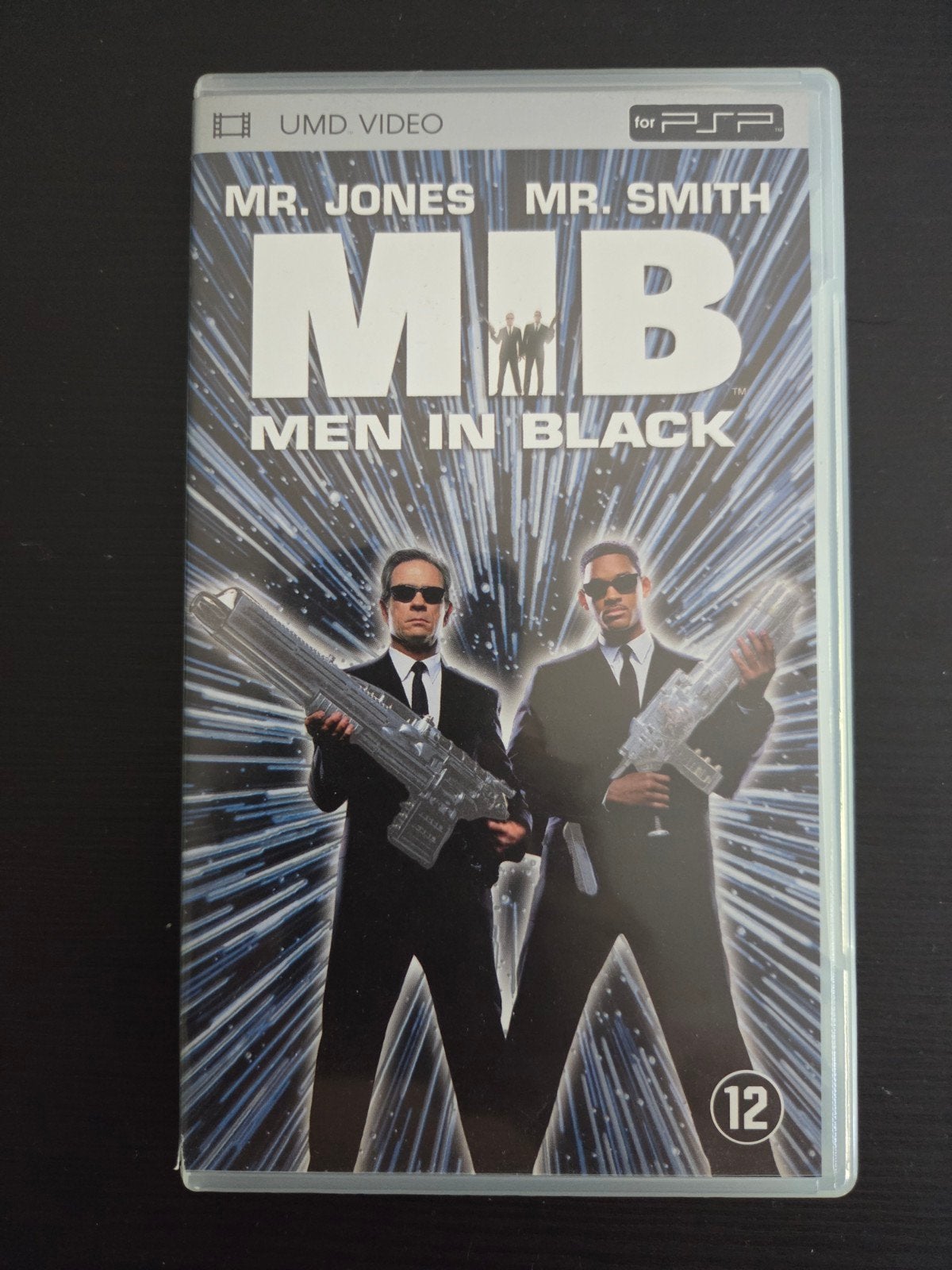 Men in Black UMD Video voor PSP - Actie/Avontuur, Ophalen