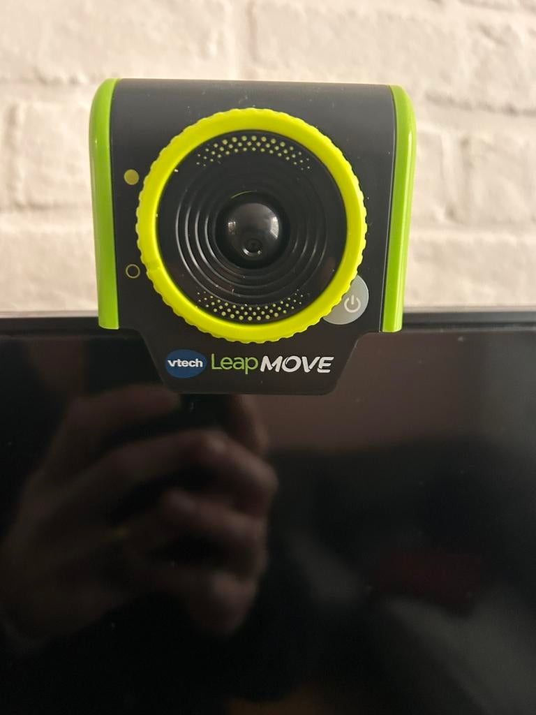 Leap move vtech, Ophalen of Verzenden, Zo goed als nieuw