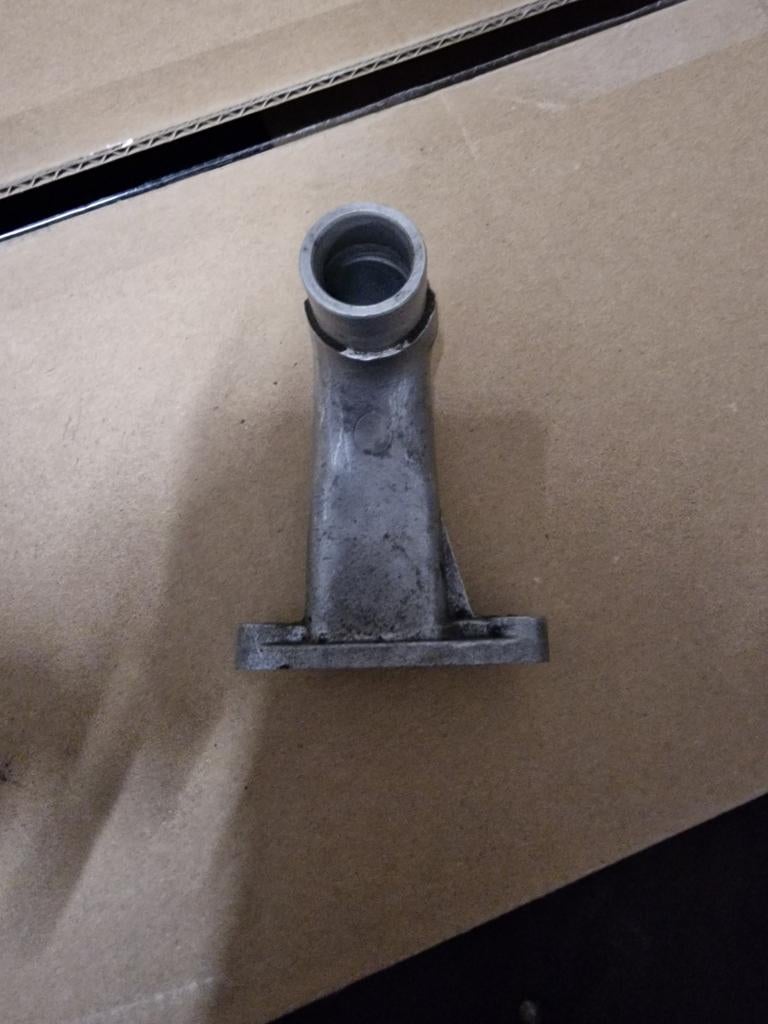 Kreidler 18 mm Spruitstuk 15.63.60 schuine inlaat., Ophalen of Verzenden, Carburateur