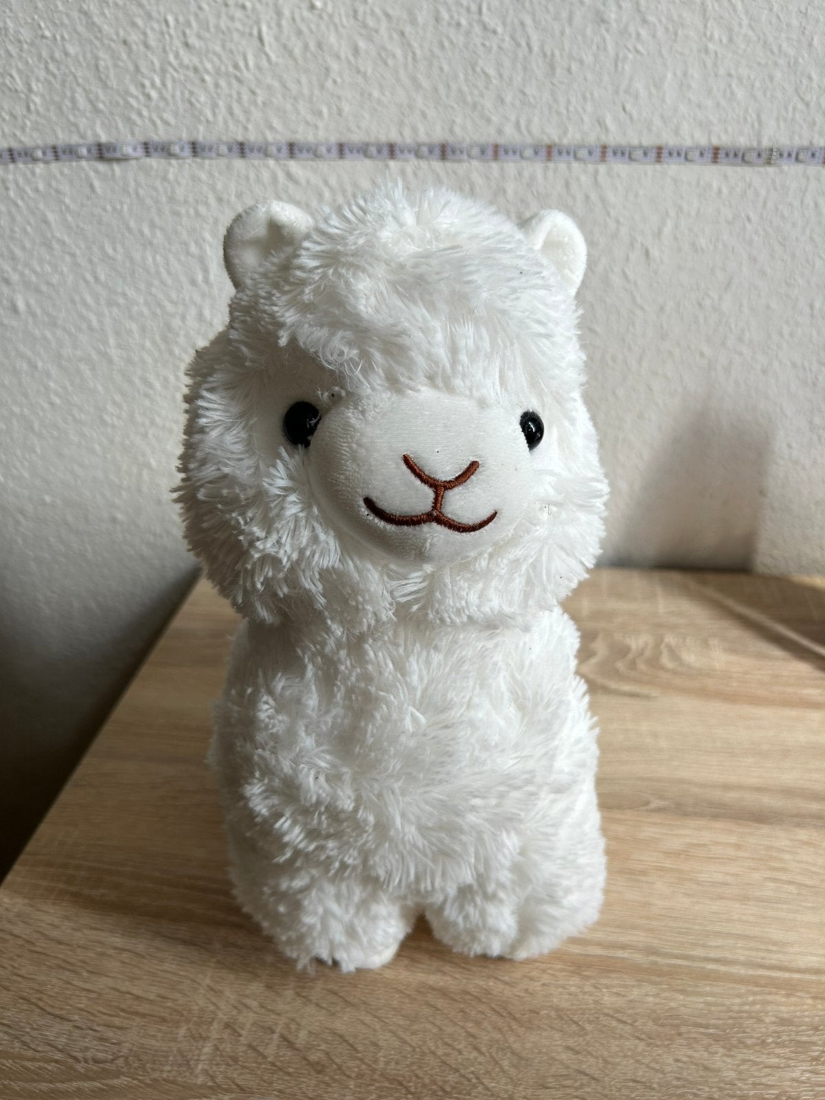 Alpaca/Llama knuffelbeestje voor kinderen, Kinderen en Baby's, Speelgoed | Knuffels en Pluche, Gebruikt, Overige karakters, Overige typen