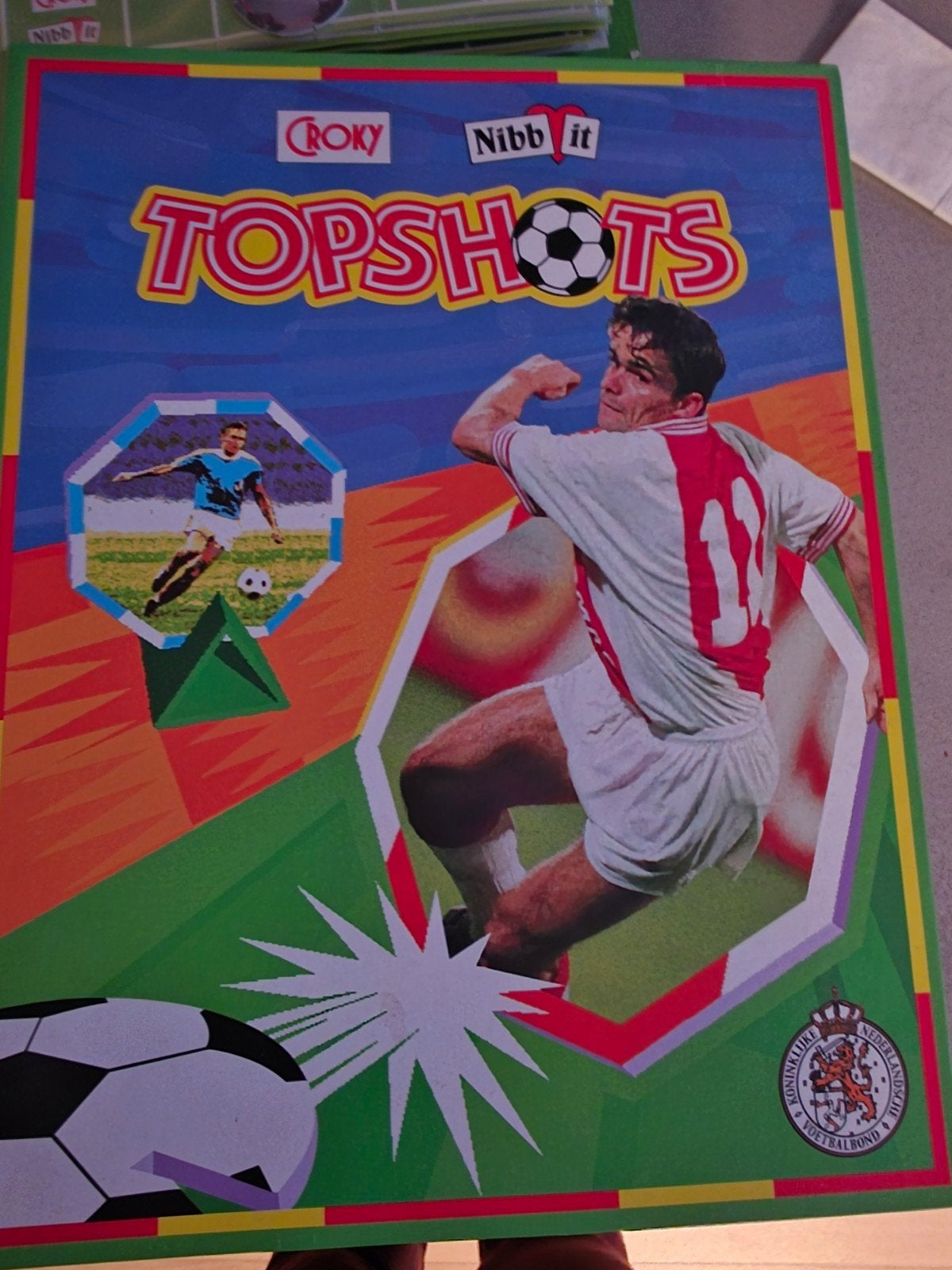 Topshots, Verzamelen, Ophalen of Verzenden, Losse flippo's