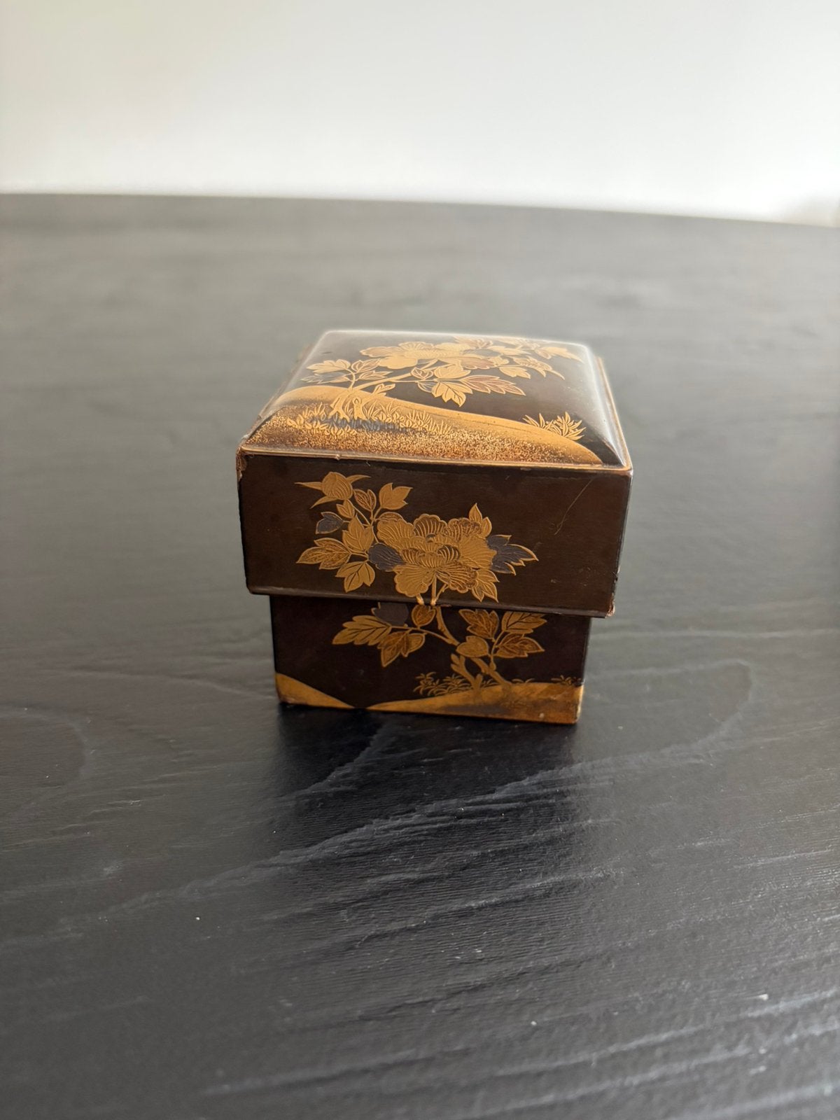 Japans lakdoosje voor sierraden o.i.d., Antiek en Kunst, Ophalen of Verzenden