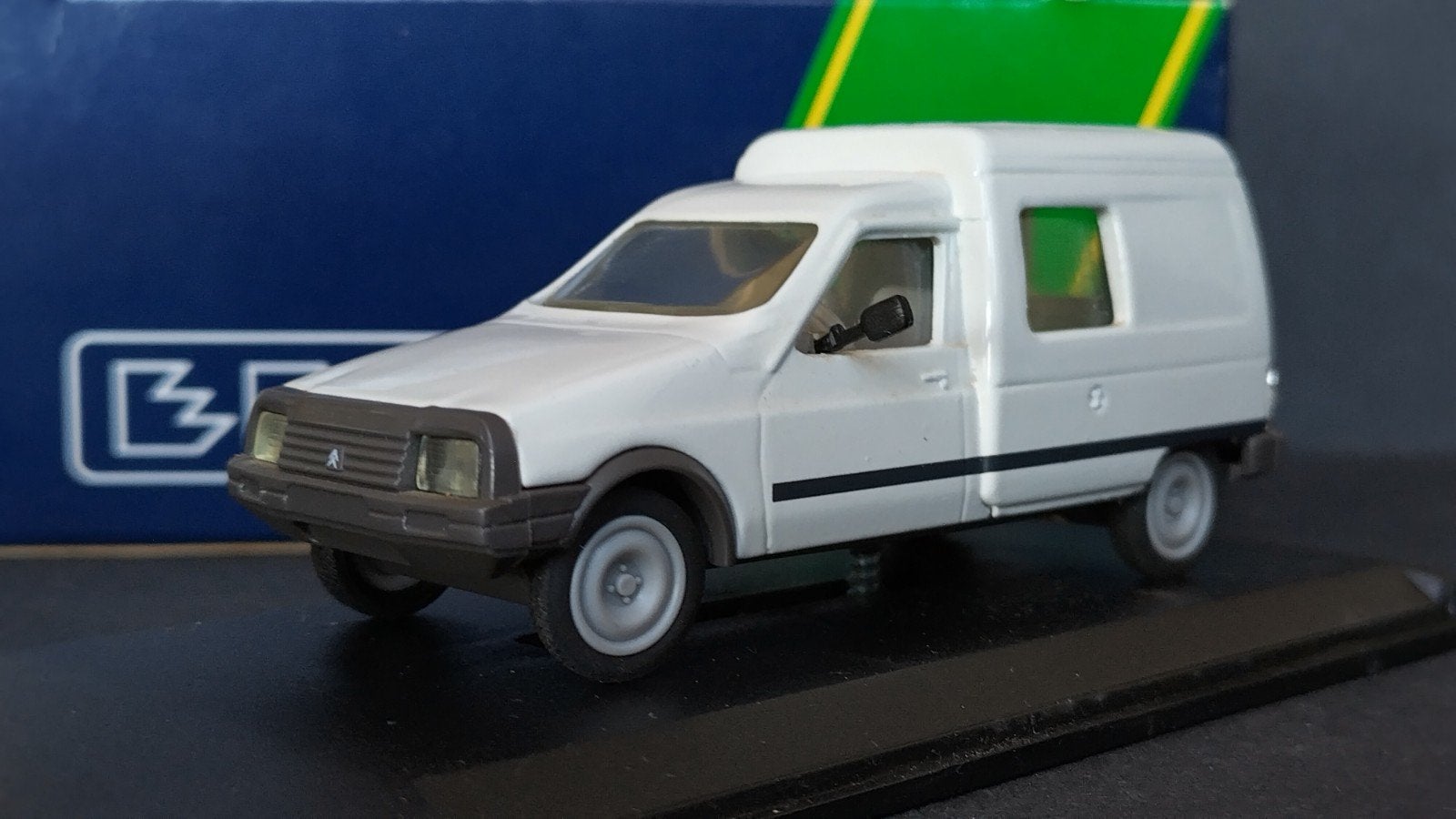 Citroen C15 1:43 Eligor Pol, Overige merken, Auto, Verzenden, .