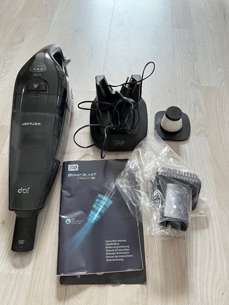 Vacuum cleaner, Witgoed en Apparatuur, Stofzuigers, Ophalen, Overige merken, Overige typen, Zo goed als nieuw
