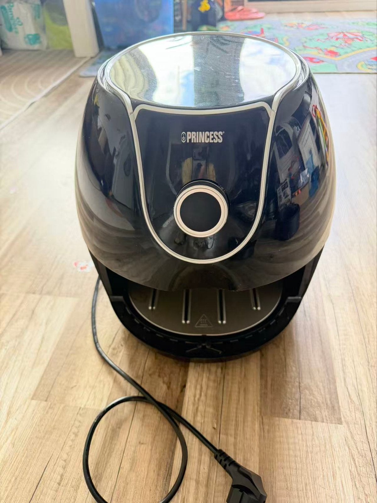 Princess Airfryer - Zo goed als nieuw, Ophalen of Verzenden, Zo goed als nieuw, Airfryer, 750 t/m 999 gram