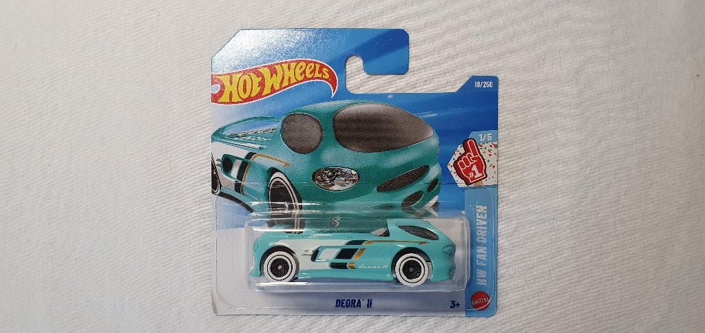 Hot Wheels Deora II, Ophalen of Verzenden, Nieuw