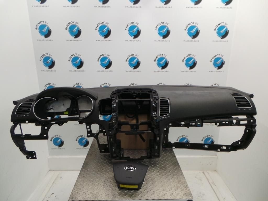 KIA SORENTO AIRBAG SET 2011, Ophalen of Verzenden, Gebruikt, Stiba lid