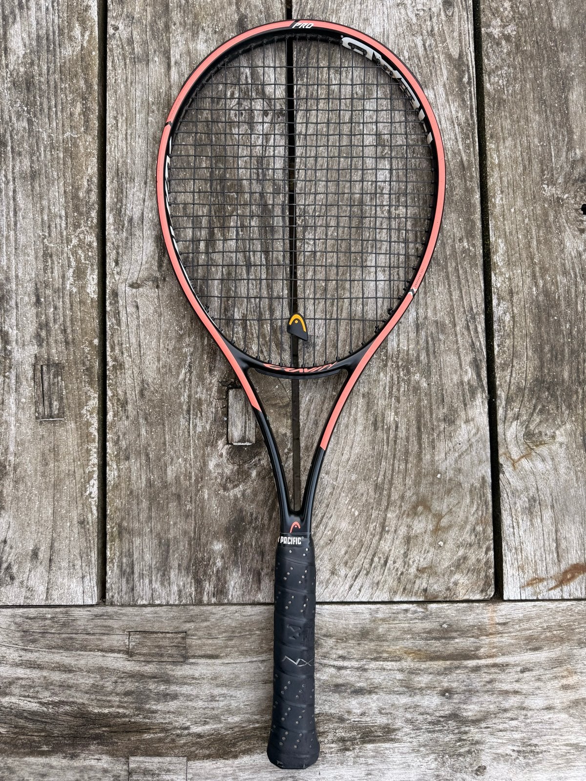 HEAD Graphene 360 Gravity PRO tennisracket, L4, Ophalen of Verzenden, Zo goed als nieuw, Head