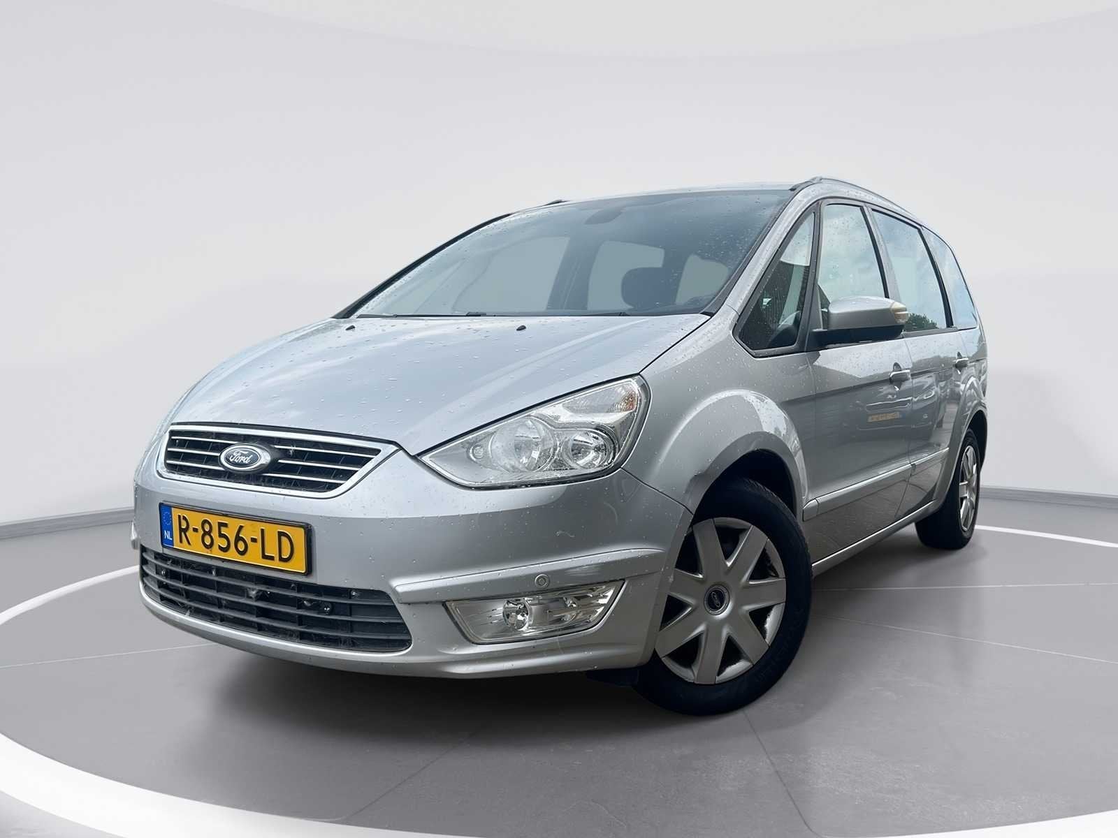 Ford Galaxy 1.6 SCTi Platinum 7 pers. | R-856-LD, Auto's, Voorwielaandrijving, Gebruikt, 4 cilinders, 1634 kg