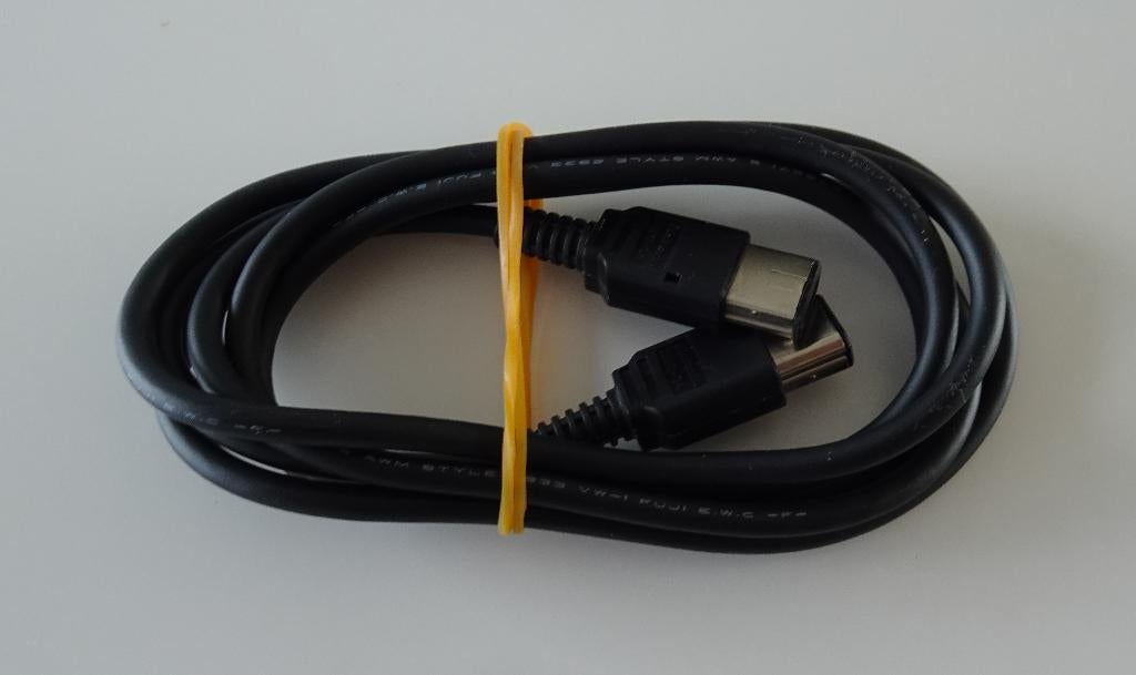 Nintendo Game Boy Classic Link Kabel DMG-04, Ophalen, Overige genres, 1 speler, Zo goed als nieuw
